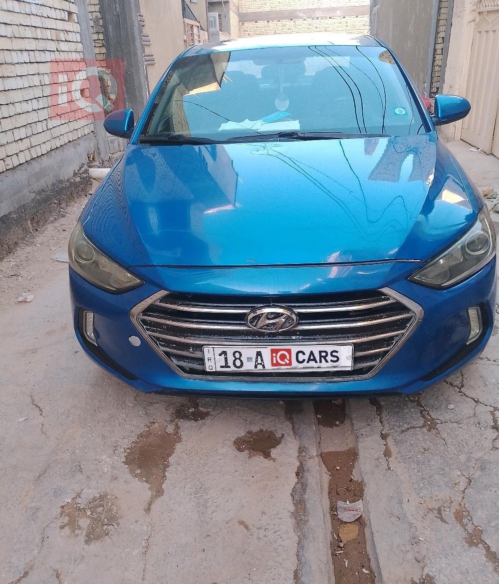 هيونداي النترا